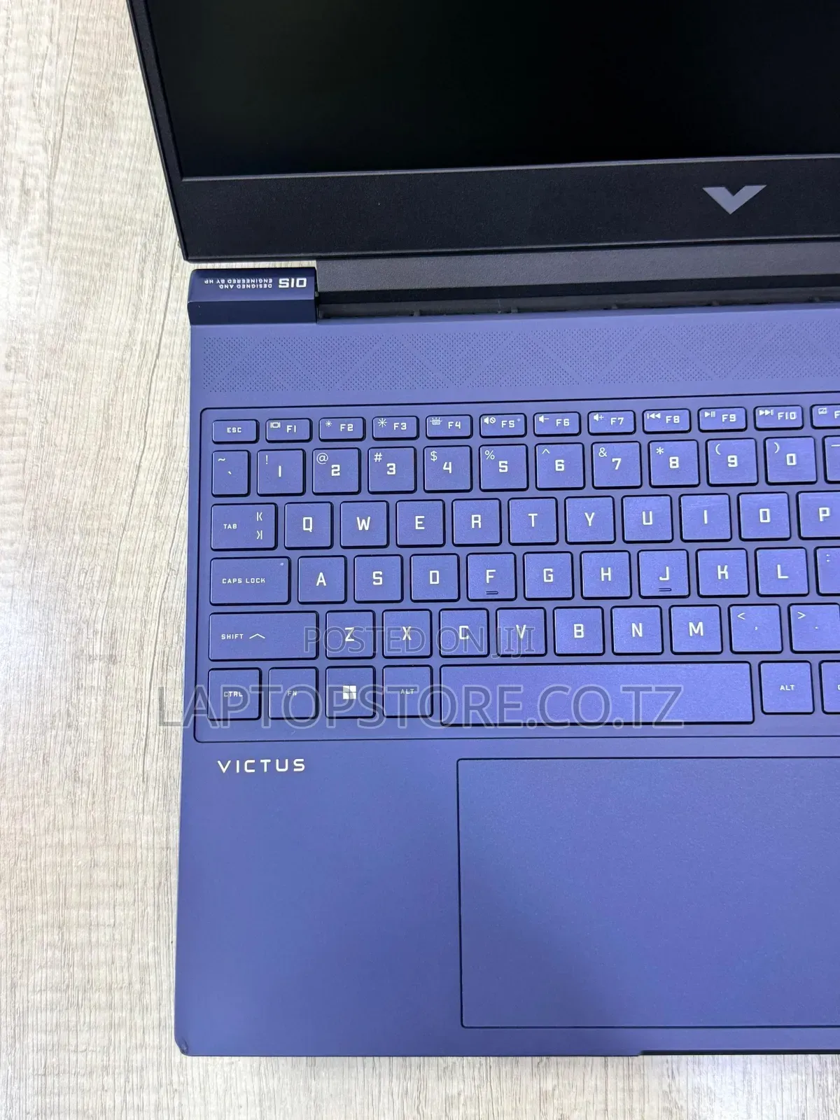 Laptop HP Victus 15 16GB AMD Ryzen 7 SSD 512GB