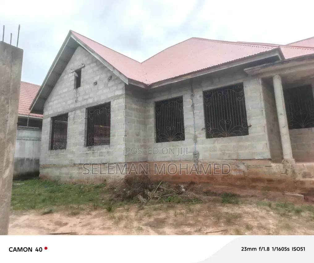 4bdrm House in Biriani Real Estate, Chamazi for sale