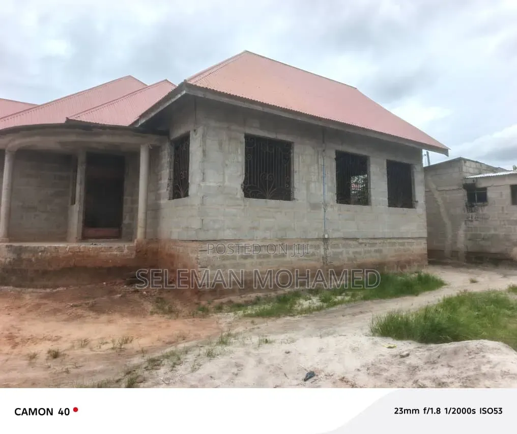 4bdrm House in Biriani Real Estate, Chamazi for sale