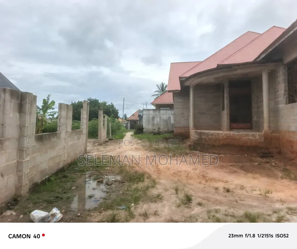 4bdrm House in Biriani Real Estate, Chamazi for sale