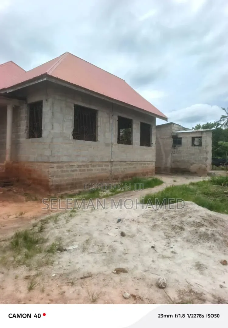 4bdrm House in Biriani Real Estate, Chamazi for sale