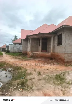 4bdrm House in Biriani Real Estate, Chamazi for sale