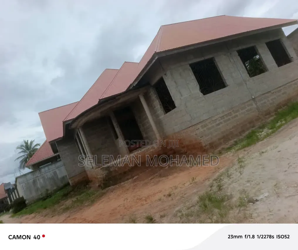 4bdrm House in Biriani Real Estate, Chamazi for sale