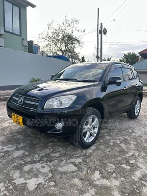 Toyota RAV4 2009 Black