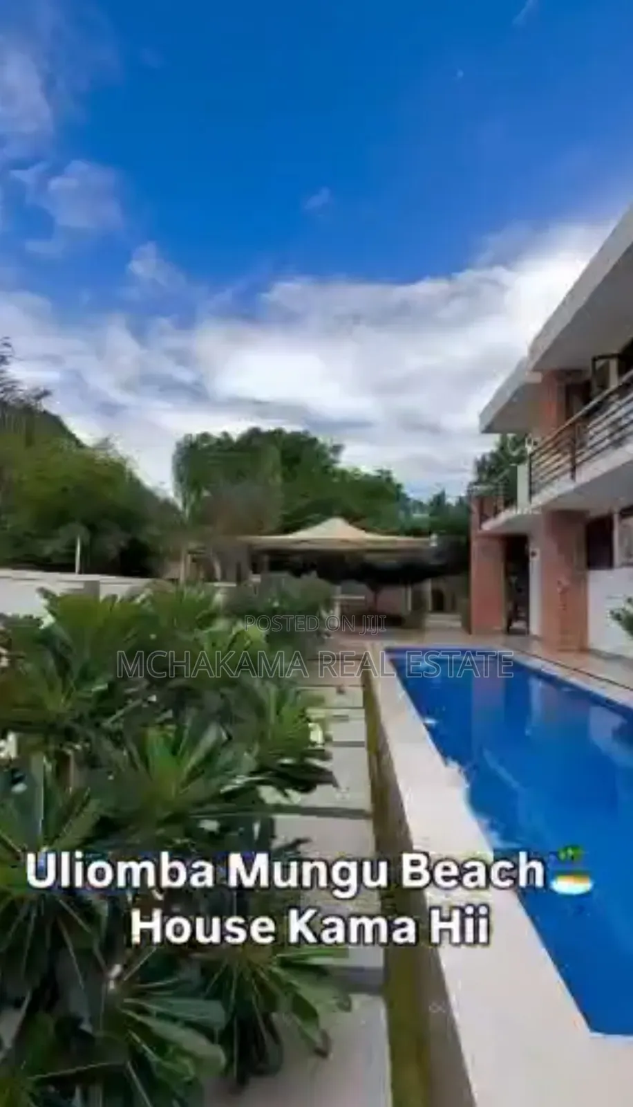 Furnished 5bdrm Block of Flats in Mchakama Real Estate, Kunduchi