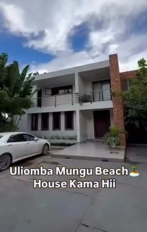 Furnished 5bdrm Block of Flats in Mchakama Real Estate, Kunduchi
