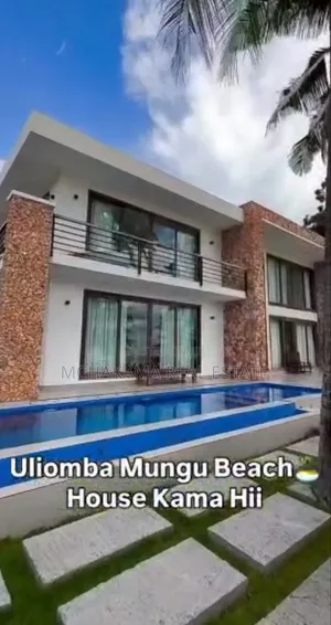 Furnished 5bdrm Block of Flats in Mchakama Real Estate, Kunduchi
