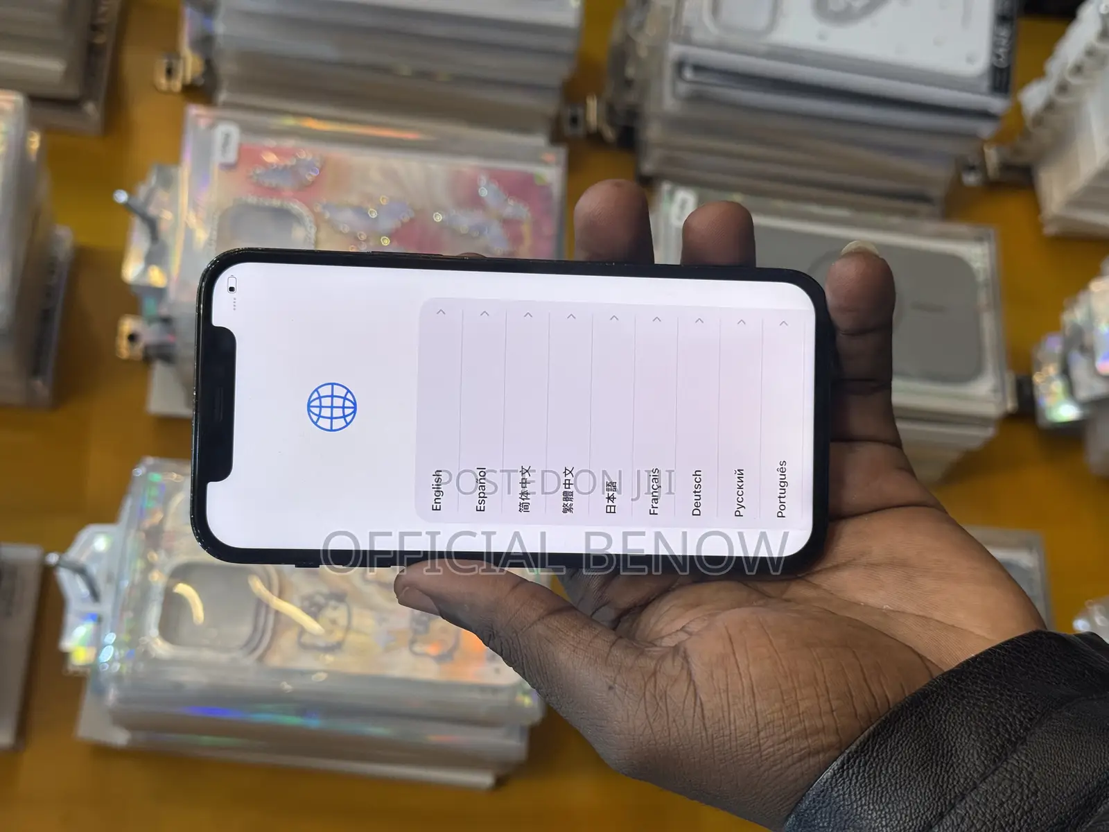 Apple iPhone 12 Pro 128 GB Blue