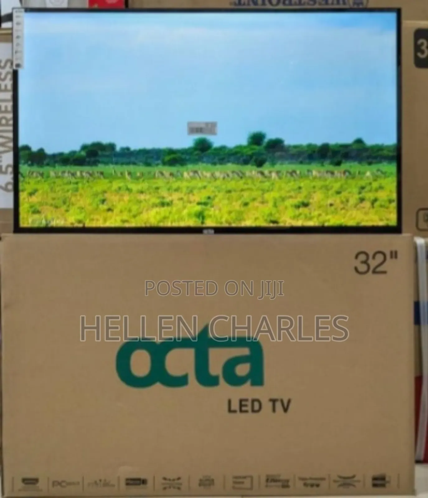 Octar Led Tv