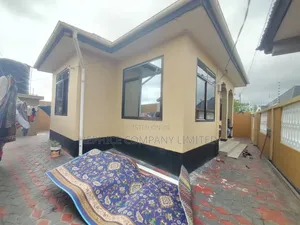 Furnished 3bdrm House in Hephice Company, Kinyerezi for sale