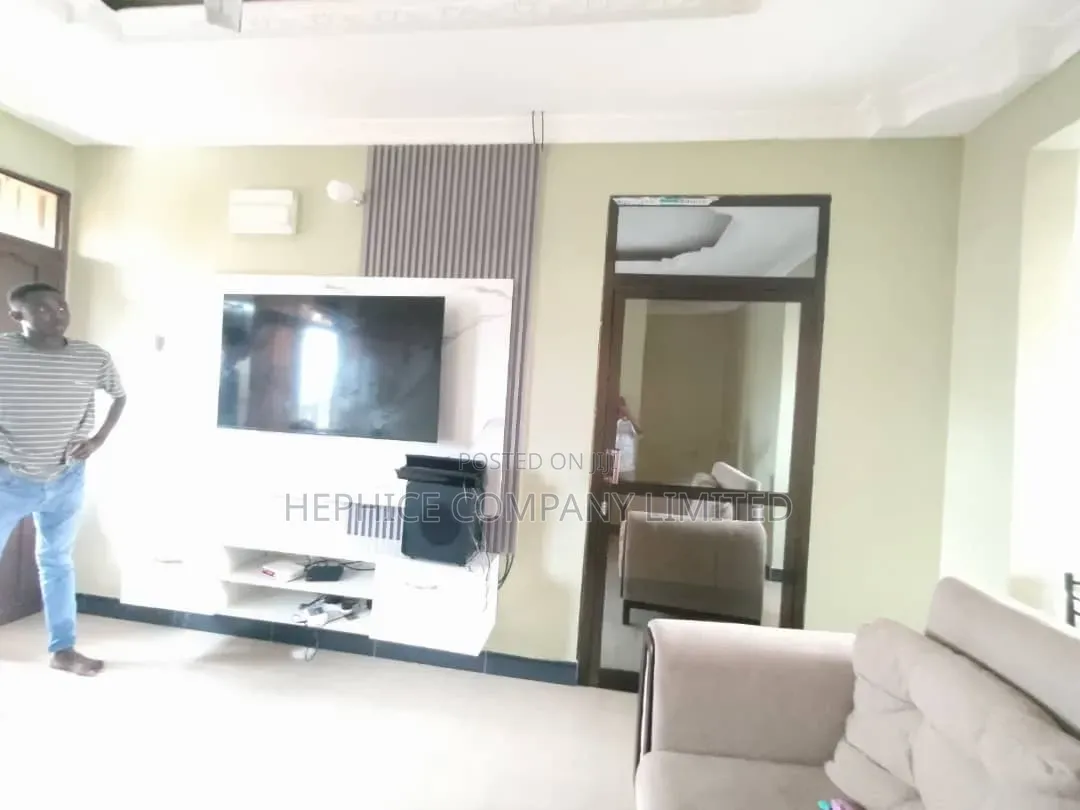 Furnished 3bdrm House in Hephice Company, Kinyerezi for sale