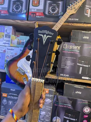 Acoustic Guitars