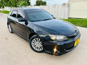 Subaru Impreza 2010 Black