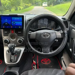 Toyota Rush 2010 Black