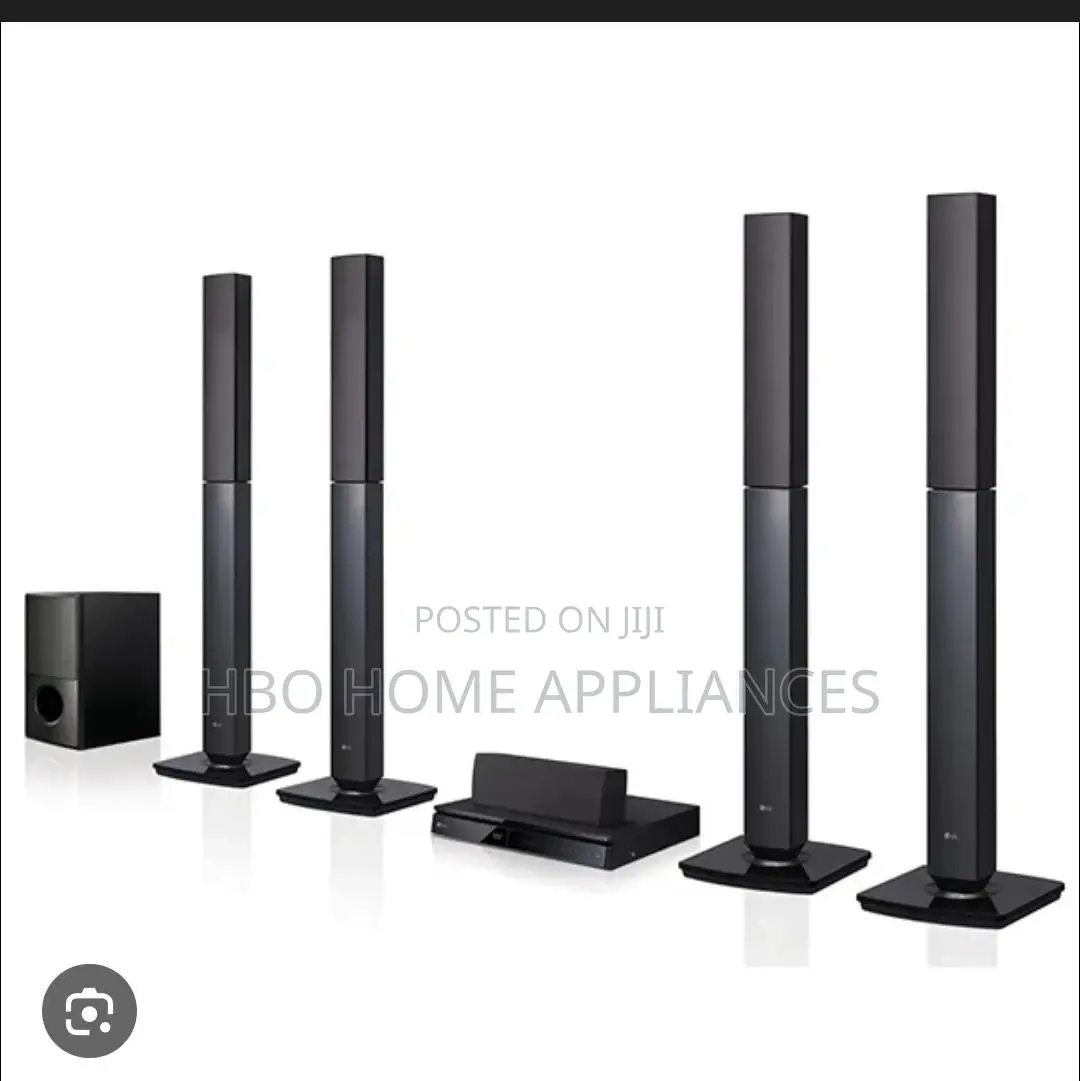 Lg Home Theatre System