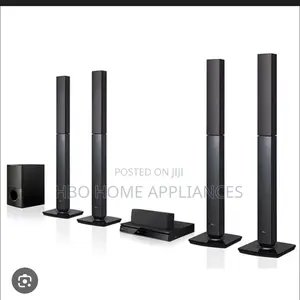 Lg Home Theatre System