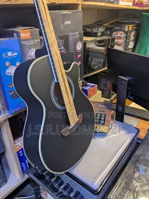 Acoustic Guitars