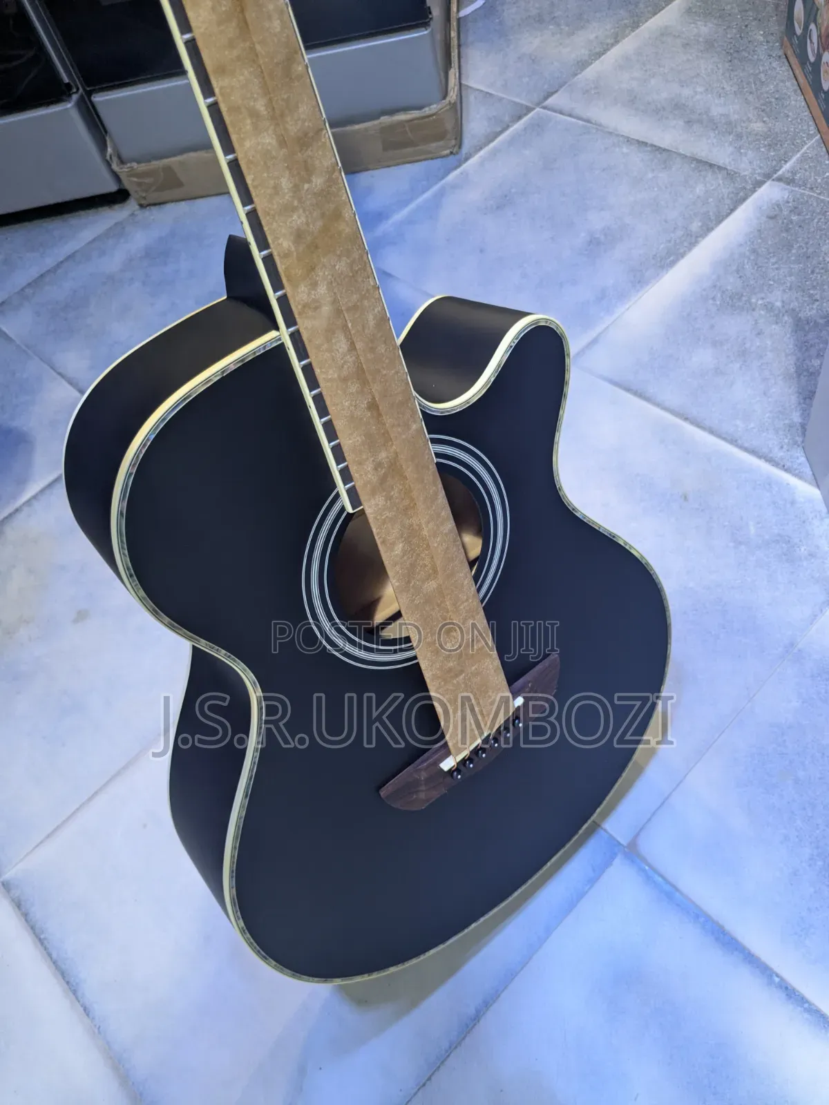 Acoustic Guitars