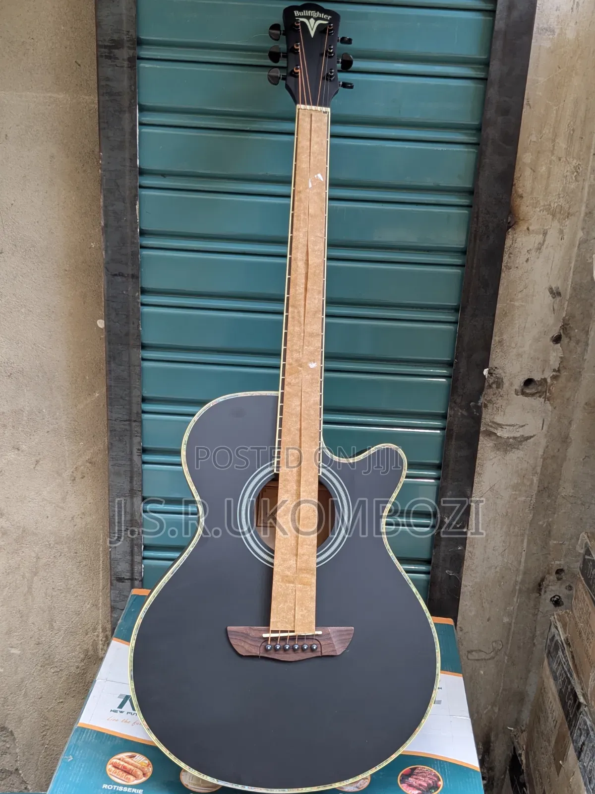 Acoustic Guitars