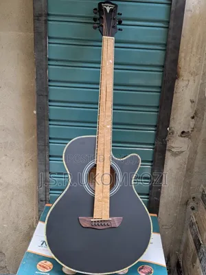 Acoustic Guitars