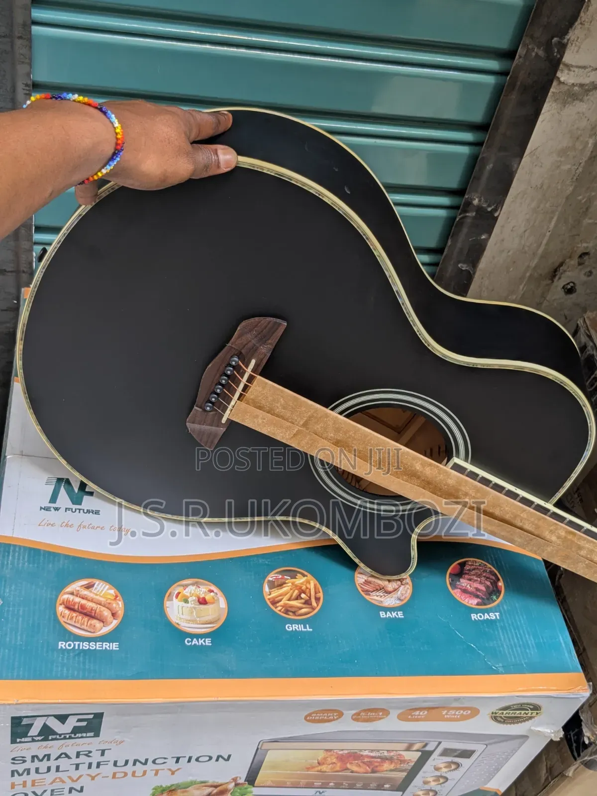 Acoustic Guitars
