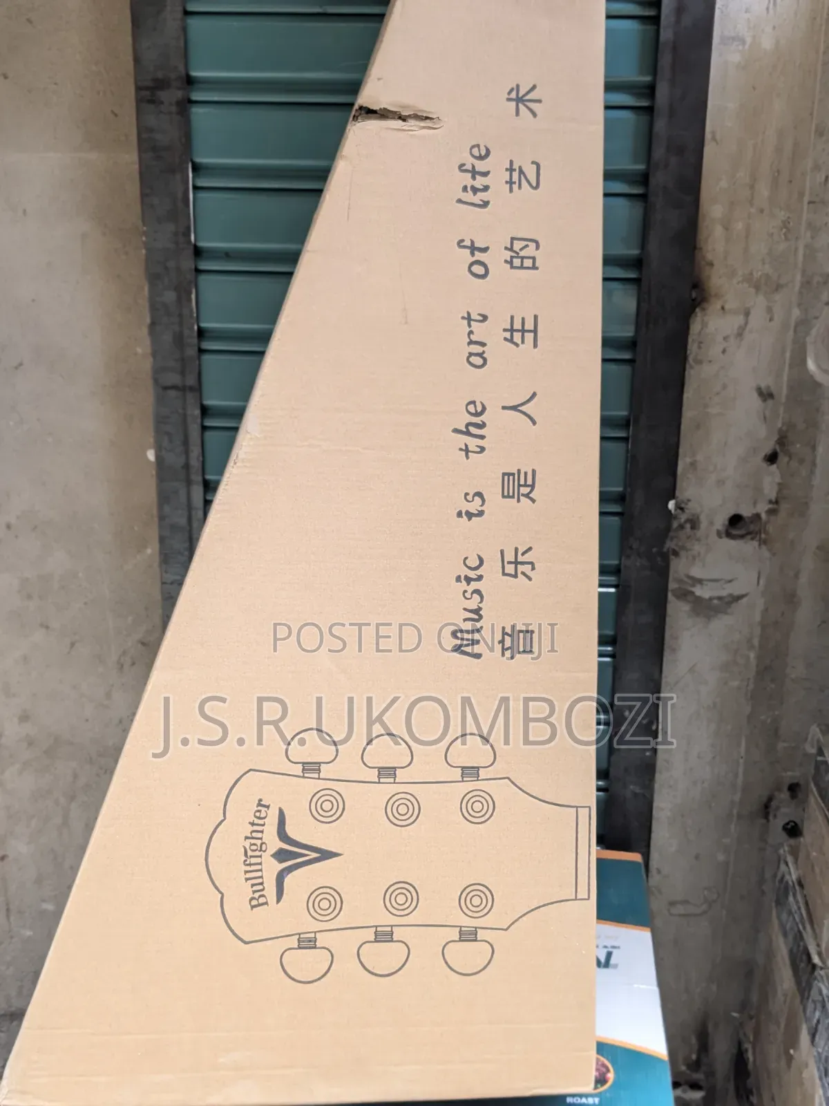 Acoustic Guitars