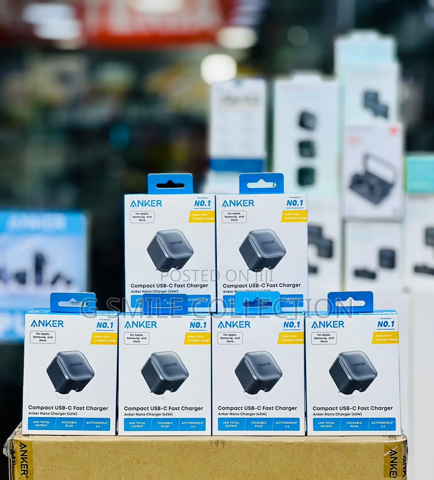 Anker Nano Charger (45w) Adapter