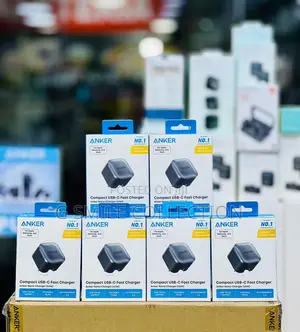 Anker Nano Charger (45w) Adapter