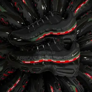 Nike Air Max 95 Sp Undefeated Sneaker Collection