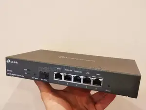 Er7206 Multi Wan Professional Omada Gigabit VPN Router