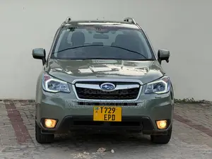 Subaru Forester 2015 Gray