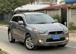 Mitsubishi RVR 2.0 2012 Gray
