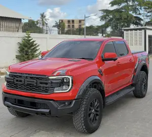 Ford Ranger 2025 Red