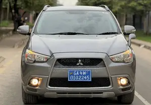 Mitsubishi RVR 2.0 2012 Gray