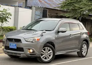 Mitsubishi RVR 2.0 2012 Gray