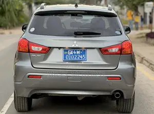Mitsubishi RVR 2.0 2012 Gray