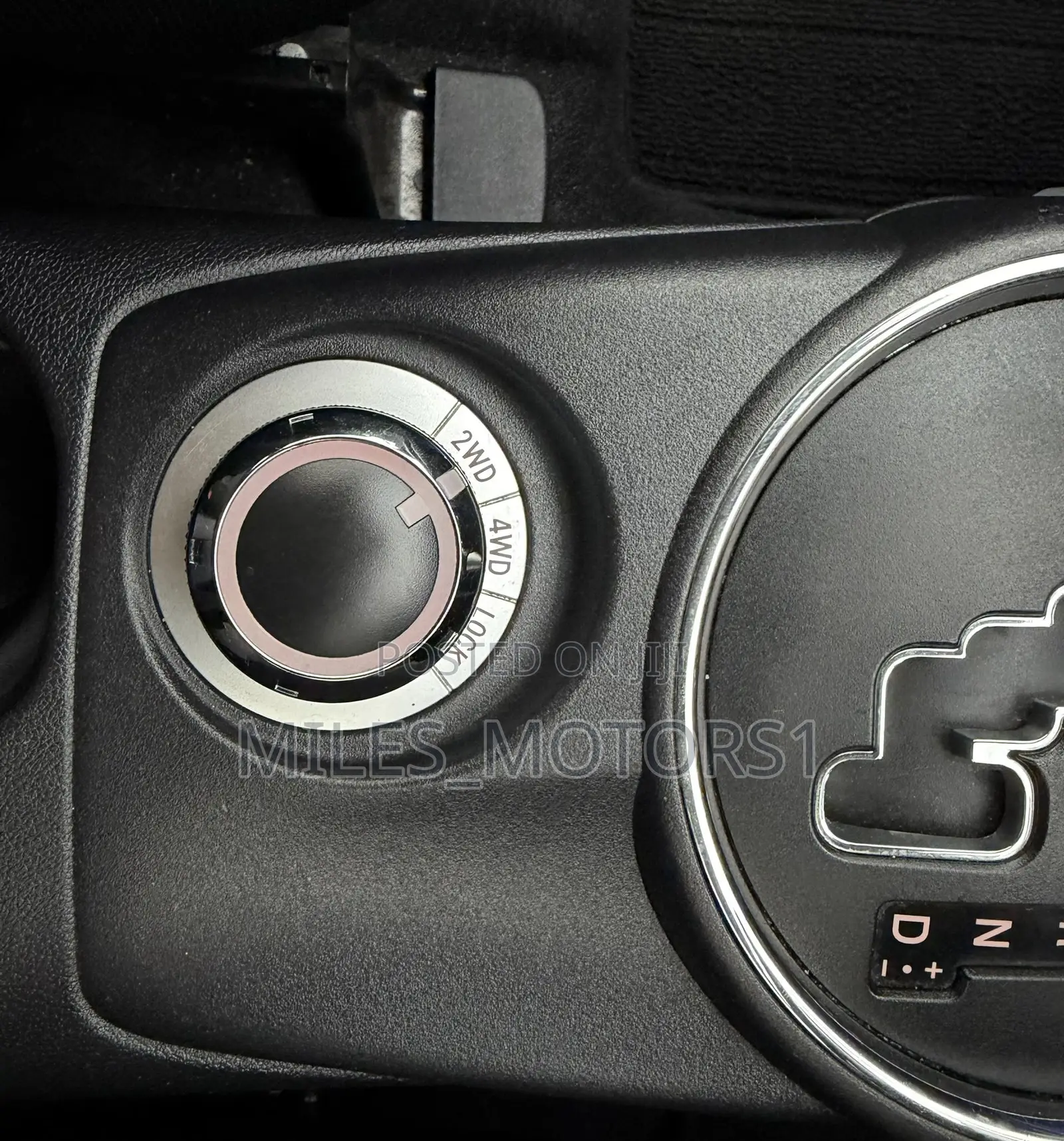 Mitsubishi RVR 2.0 2012 Gray
