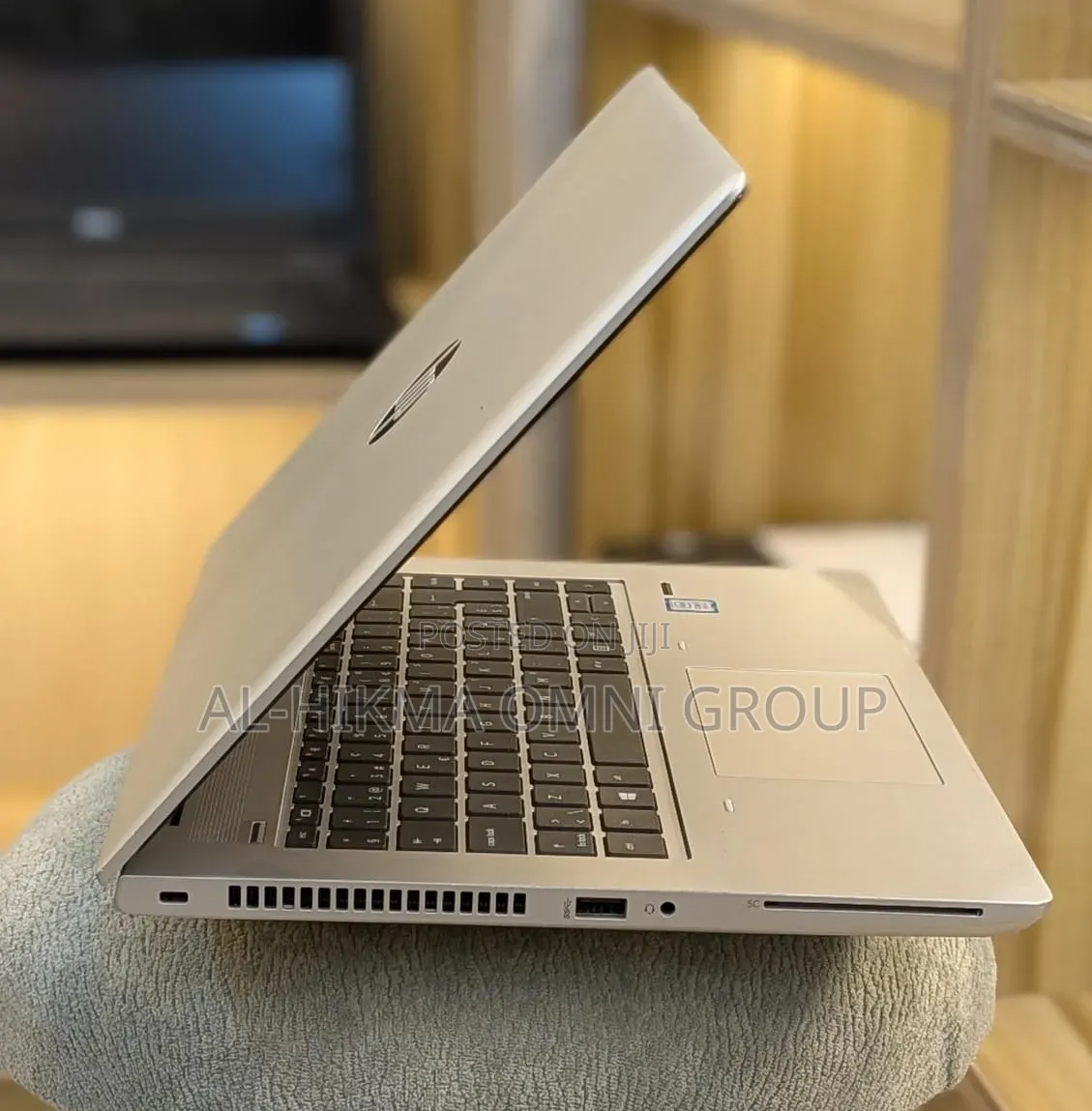 Laptop HP ProBook 640 G5 8GB Intel Core i5 SSD 256GB