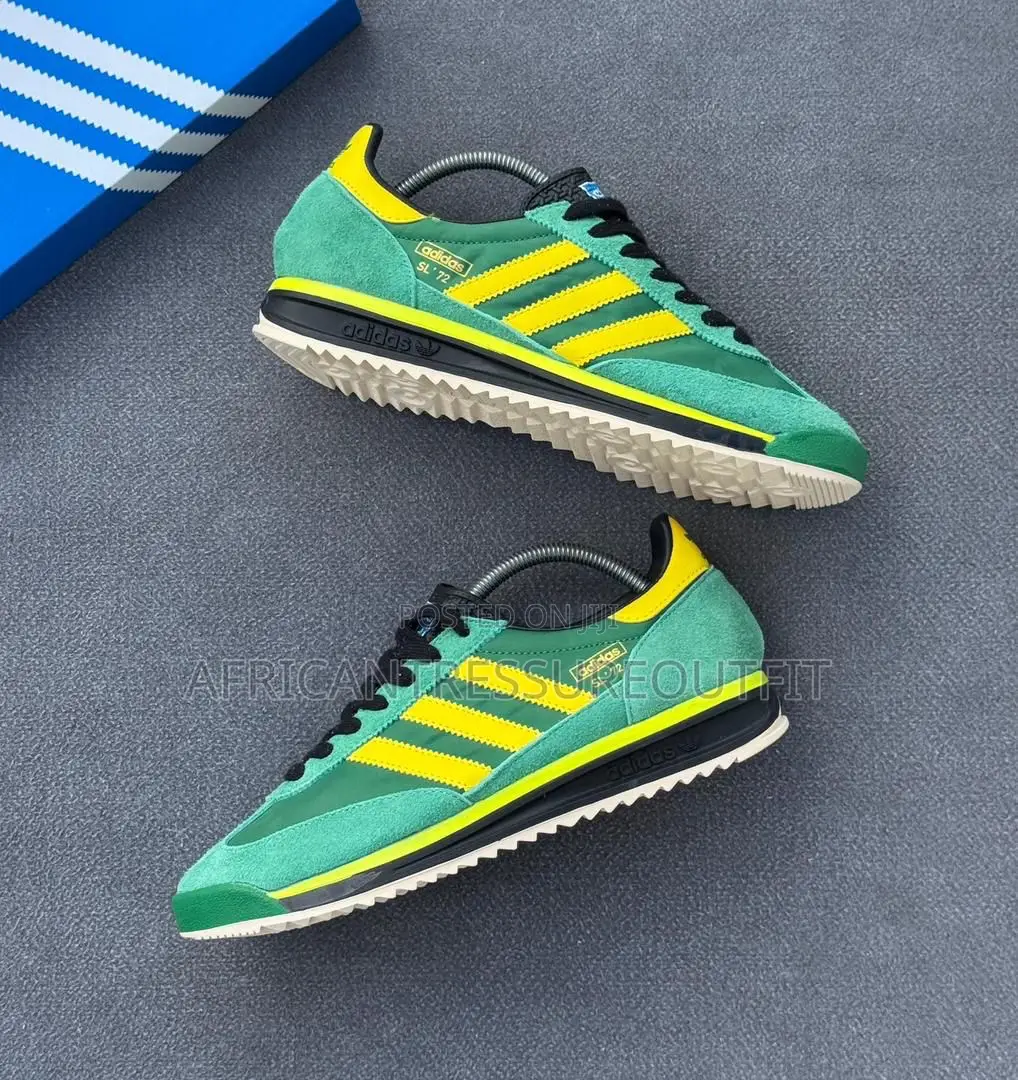 Adidas Sl 72 Rs Sneakers Collection Available