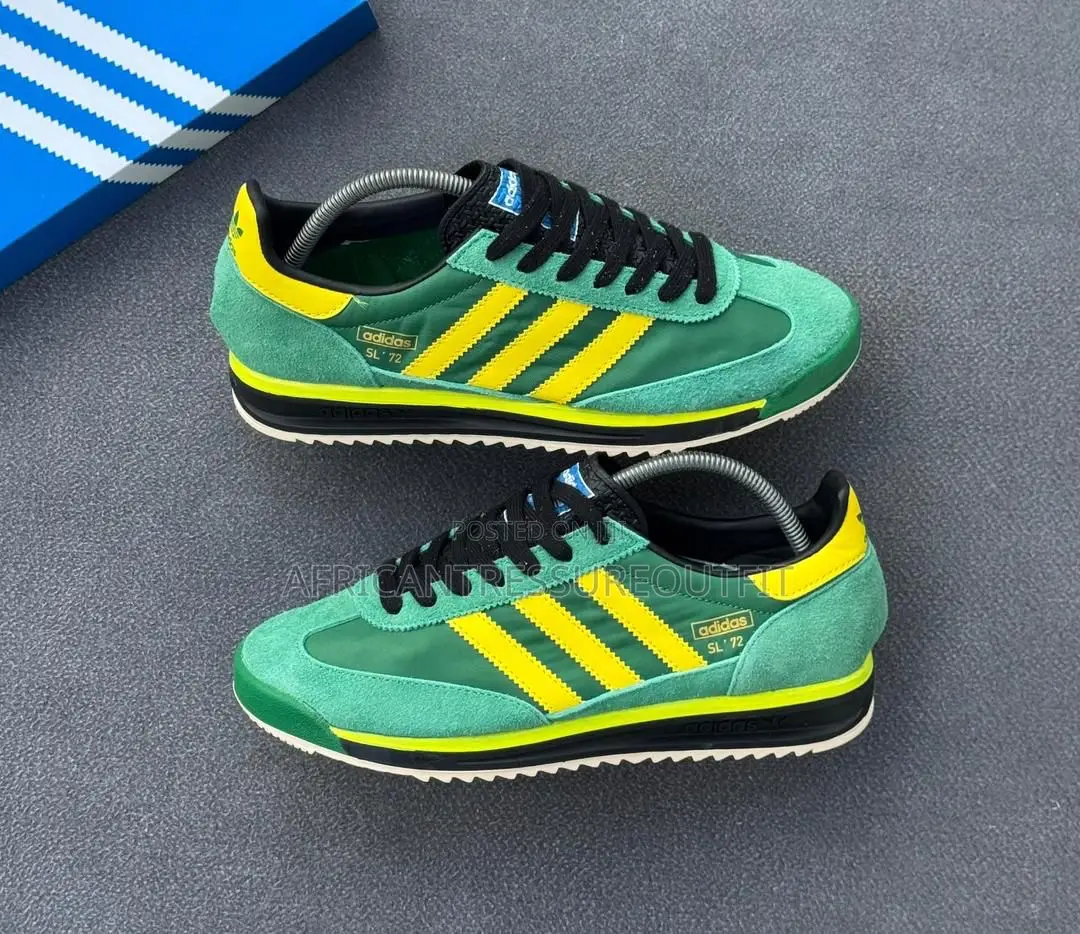 Adidas Sl 72 Rs Sneakers Collection Available