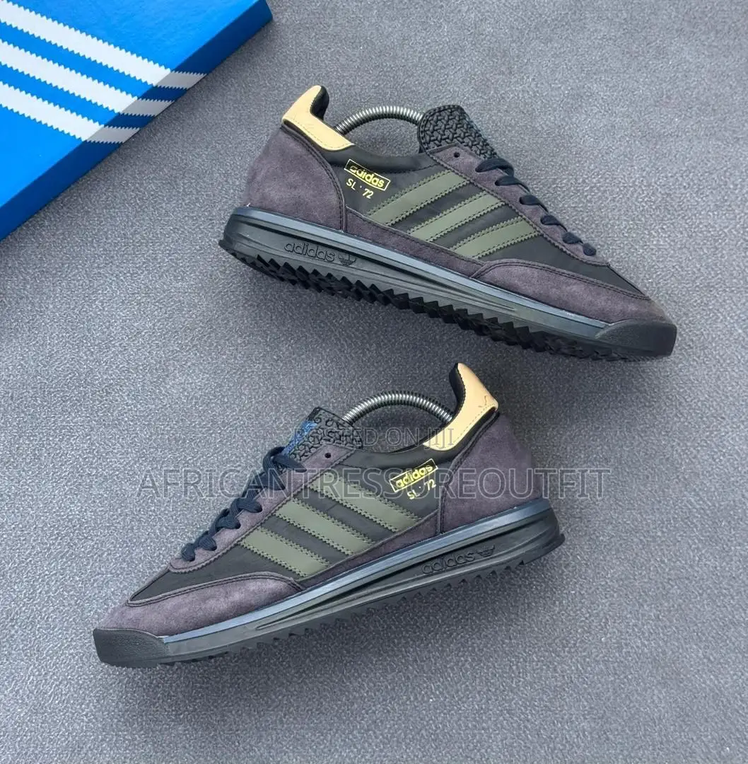 Adidas Sl 72 Rs Sneakers Collection Available