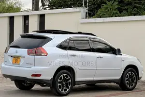 Toyota Harrier 2006 White