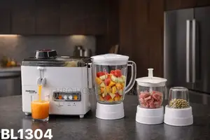 Aborder Food Processor Blender