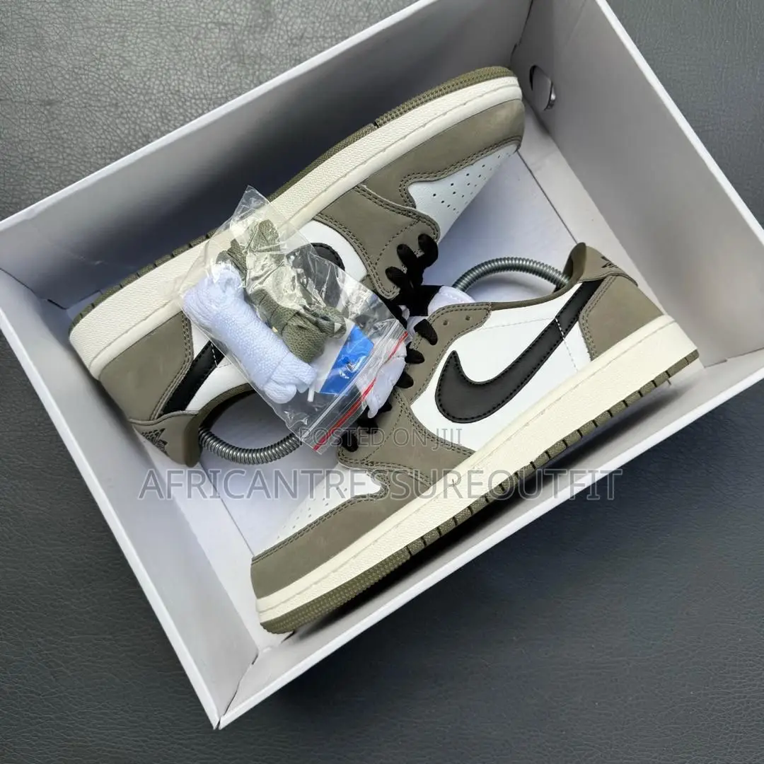 Nike Air Jordan 1 Low Union La Sneakers Collection Available