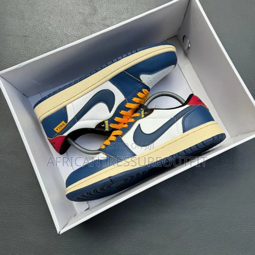 Nike Air Jordan 1 Low Union La Sneakers Collection Available