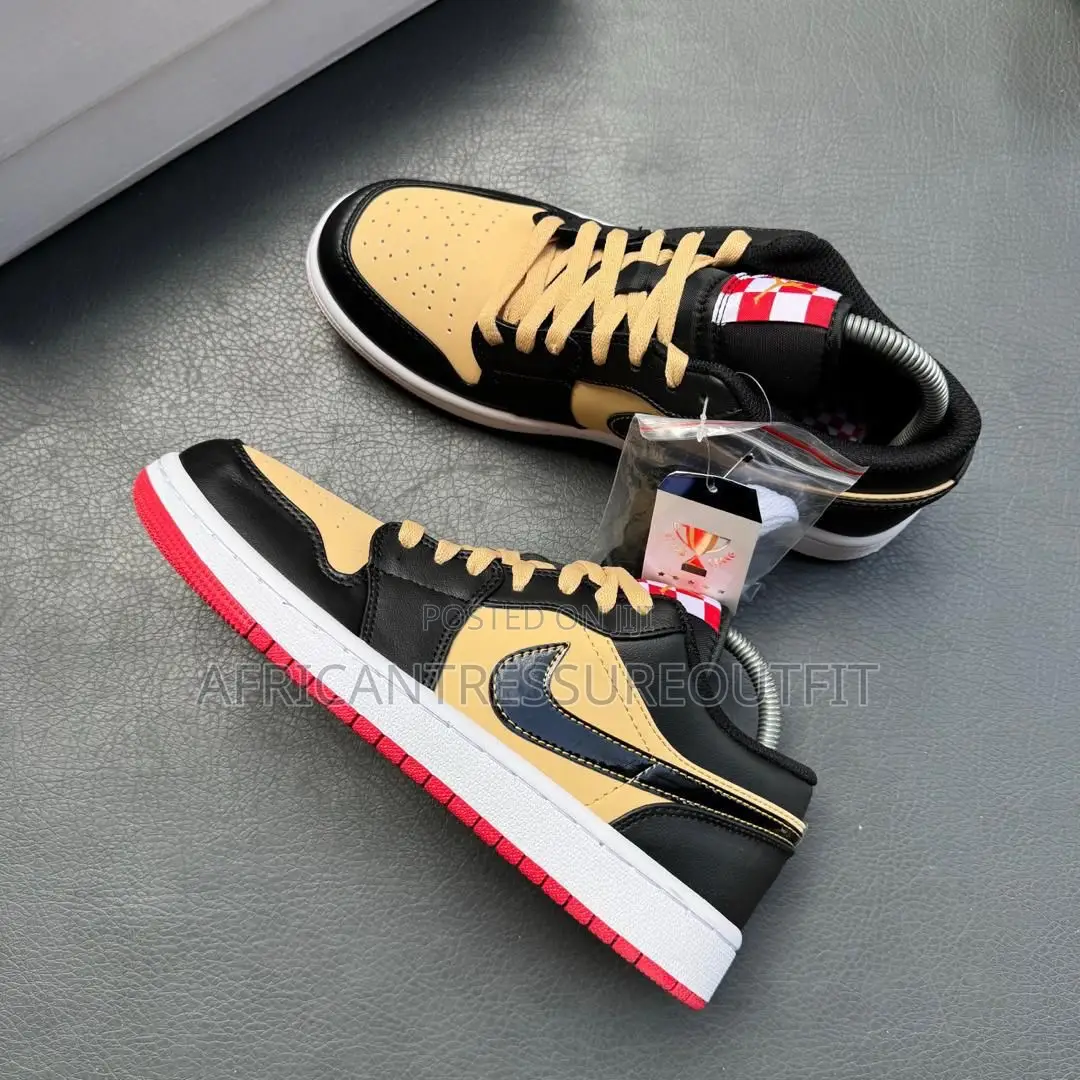 Nike Air Jordan 1 Low Union La Sneakers Collection Available
