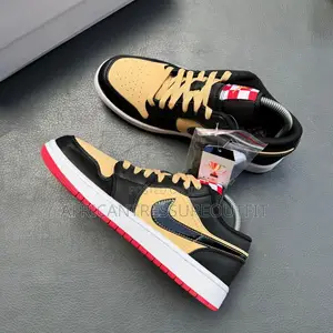 Nike Air Jordan 1 Low Union La Sneakers Collection Available