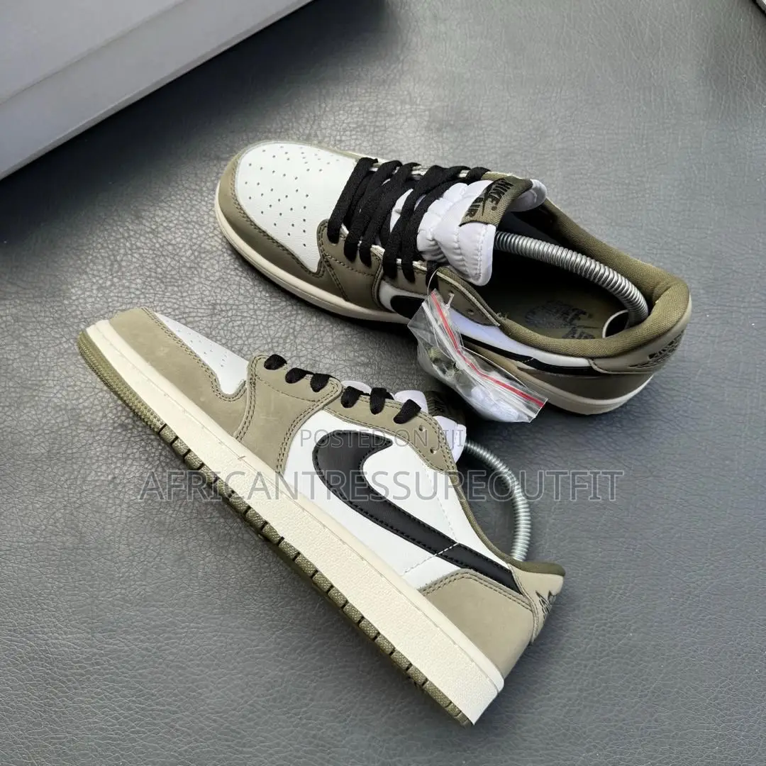 Nike Air Jordan 1 Low Union La Sneakers Collection Available