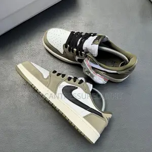 Nike Air Jordan 1 Low Union La Sneakers Collection Available