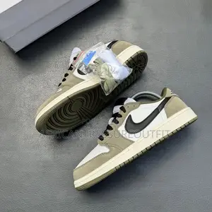 Nike Air Jordan 1 Low Union La Sneakers Collection Available